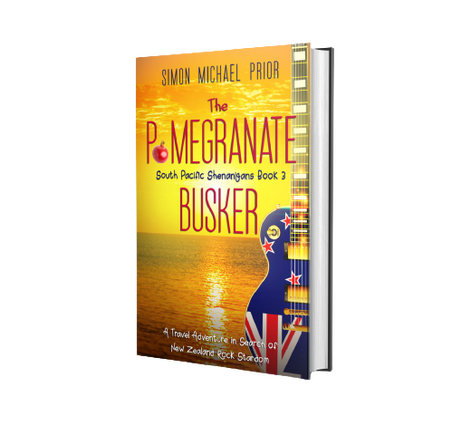 The Pomegranate Busker